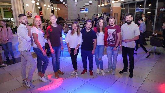 Interactive Cafe Papashon